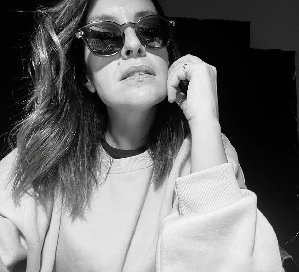 Miss M portrait